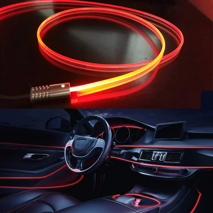 RGB vnitřní osvětlení pro auto - GlowLine