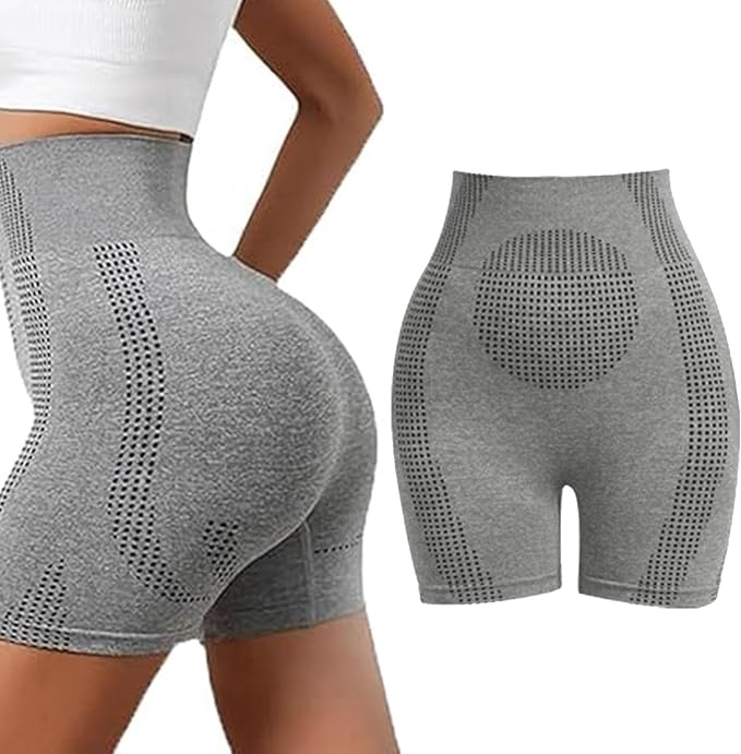 Korigující shapewear šortky – Nova | S push-up efektem