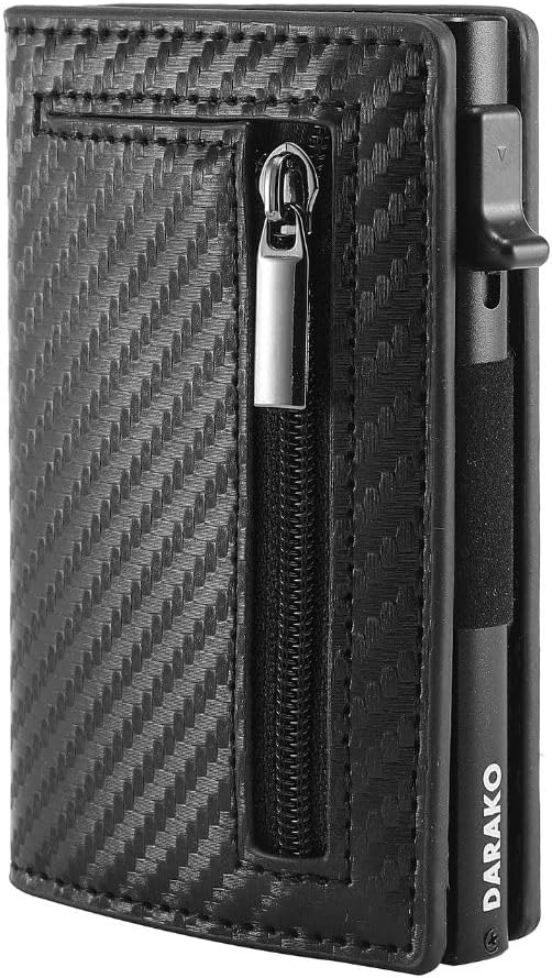 RFID chráněná tenká peněženka – CoreSlide