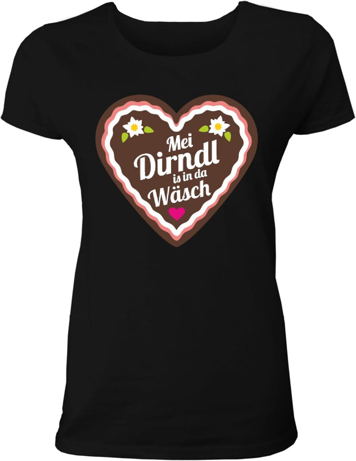 Dámské krátké tričko – Amelie Oktoberfest 2025