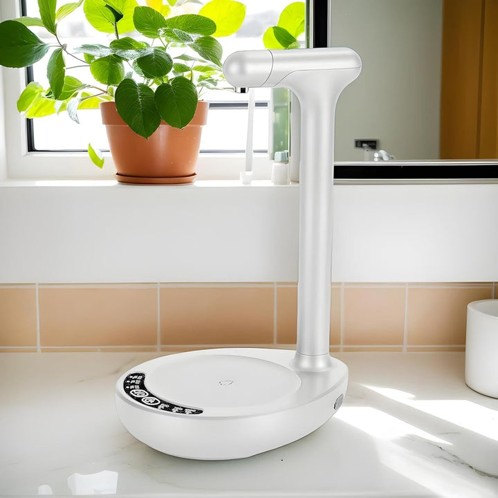 Elektrický stolní dávkovač vody pro 5galonové láhve – Aqualis