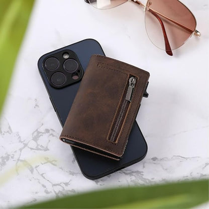 RFID chráněná tenká peněženka – CoreSlide