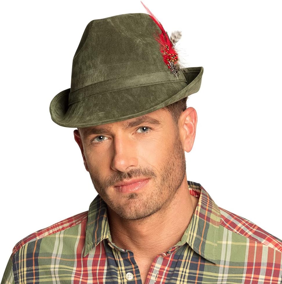 Krojový klobouk "Sepp" - AlpenJäger Oktoberfest 2025