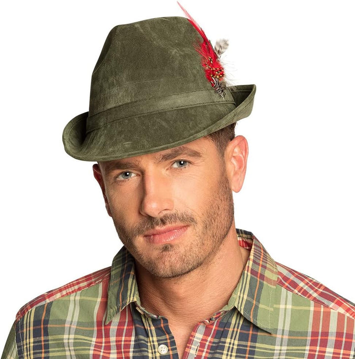 Krojový klobouk "Sepp" - AlpenJäger Oktoberfest 2025