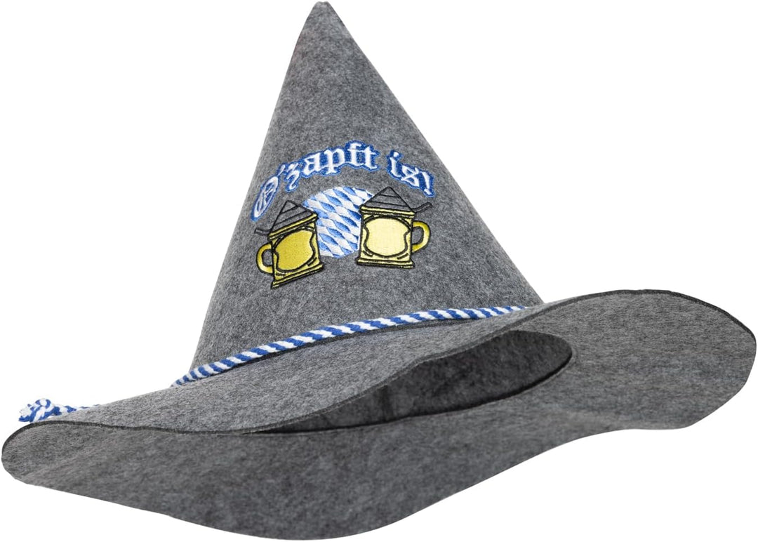 Trachtenhatt „Hansl“ – Naraženo! Oktoberfest 2026