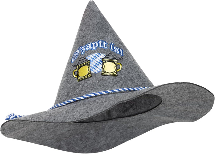 Trachtenhatt „Hansl“ – Naraženo! Oktoberfest 2026