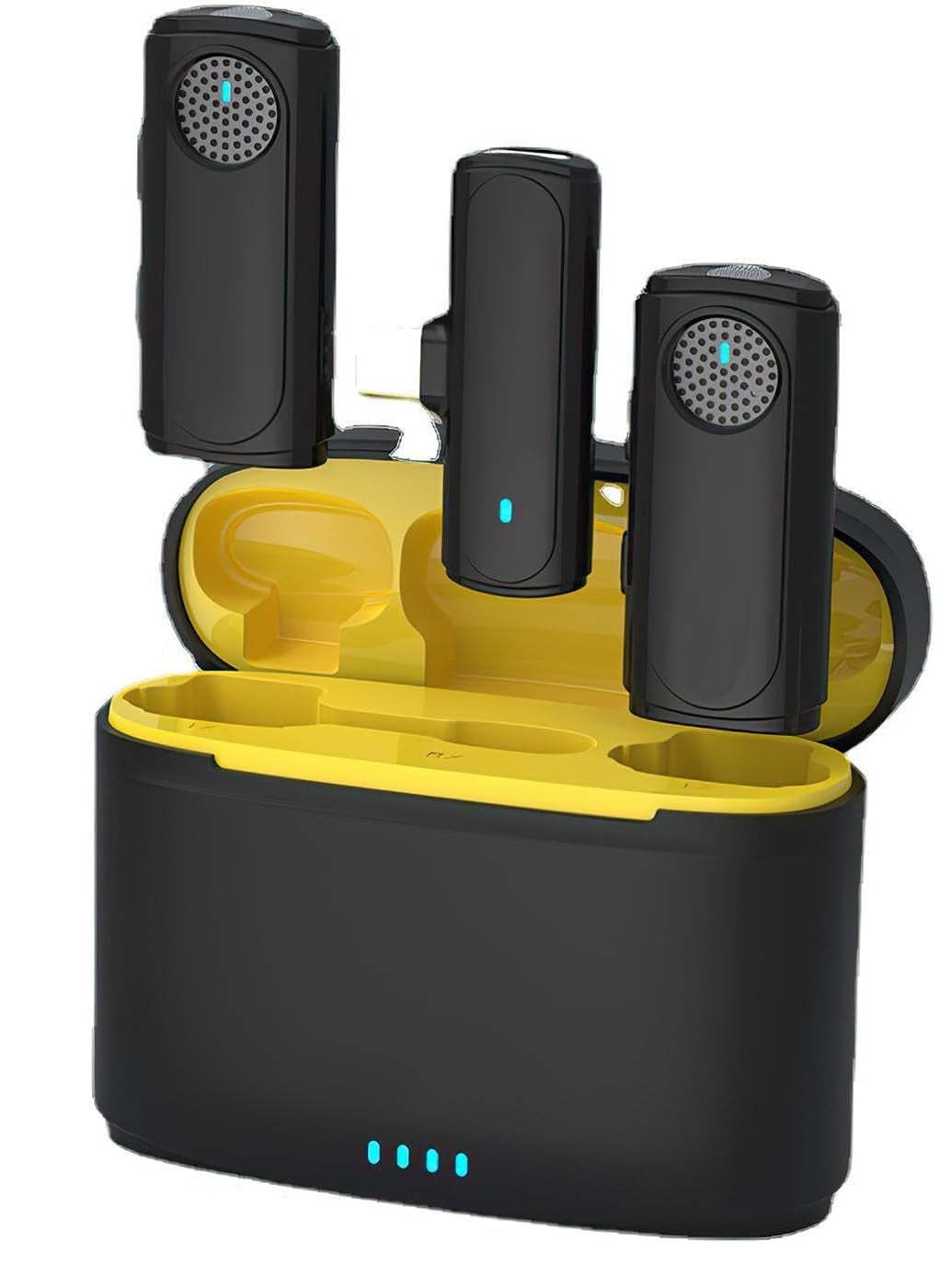 Bezdrátový klopový mikrofon – ClearSoundPro