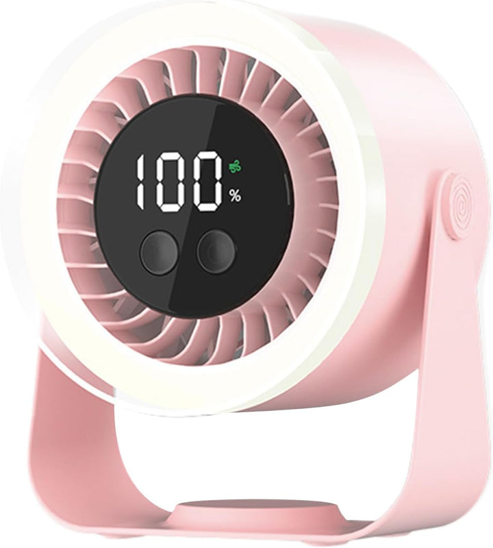 Tichý stolní ventilátor – Auralis