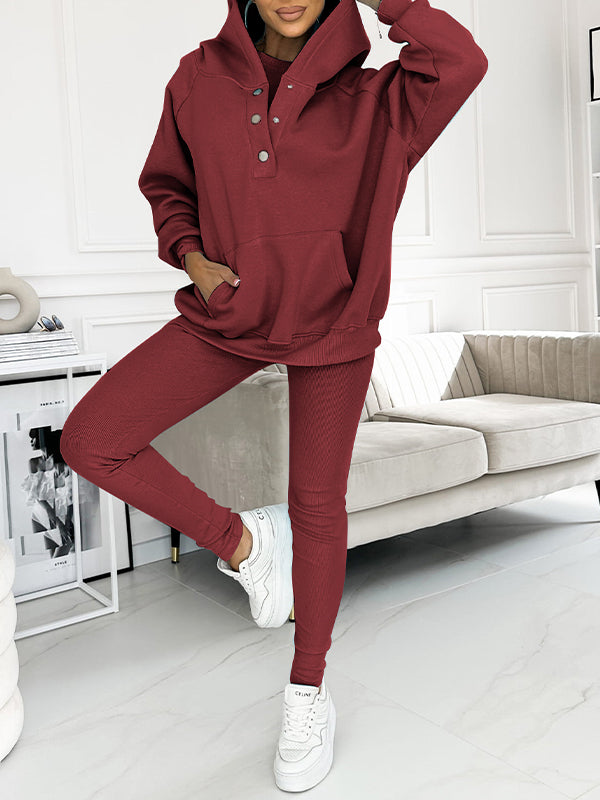 Stylový pohodlný set pro ženy - Elvira