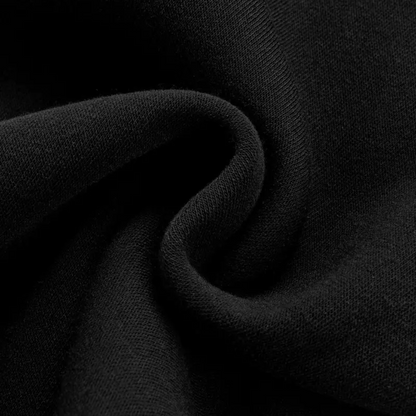 Pánská mikina s kapucí podšitá Sherpa fleece – Niels