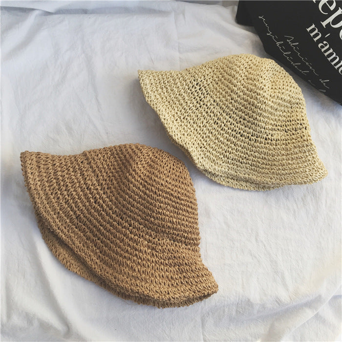 Vzdušný, letní plážový klobouk pro ženy – Debbie