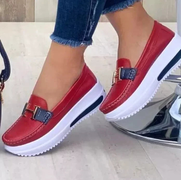Ortopedické trendy dámské boty - Mirella