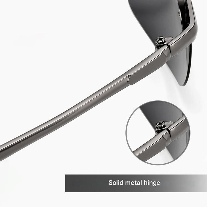Stylové sametónovací polarizační brýle na den i noc – Nils