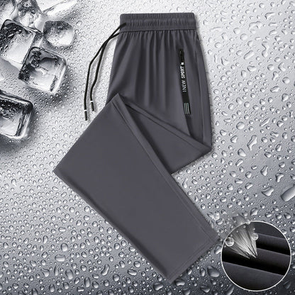 Unisex strečové kalhoty – Jaxon