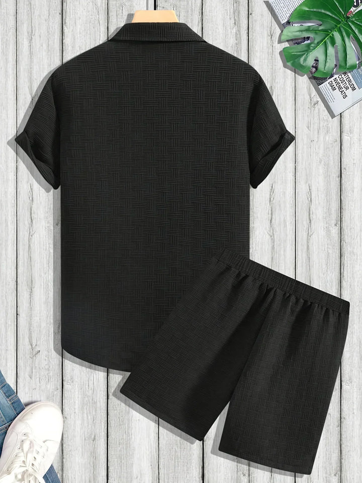 2-dílný pánský outfit - Rafael