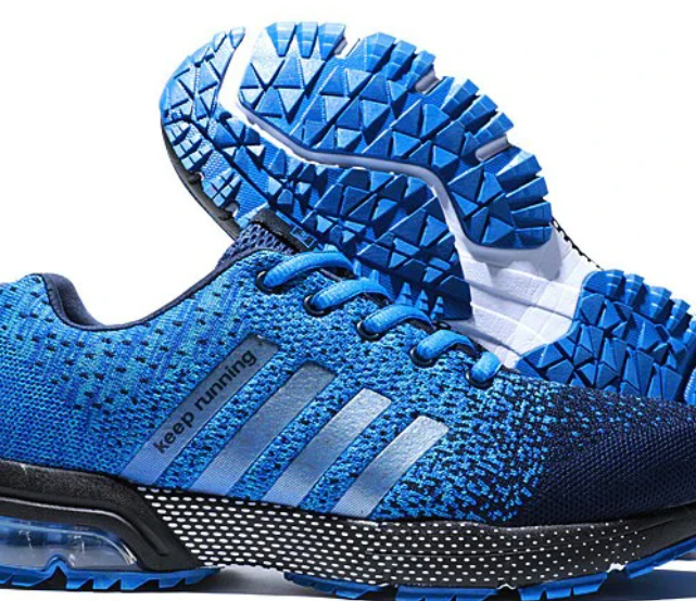 Lehké a ortopedické komfortní sneakers s tlumením – Movix Air