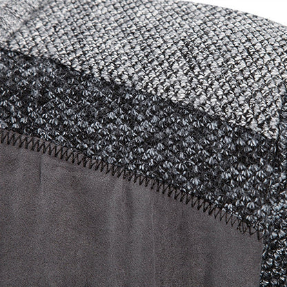 Wollweste mit Reißverschluss und Pullover - Leon