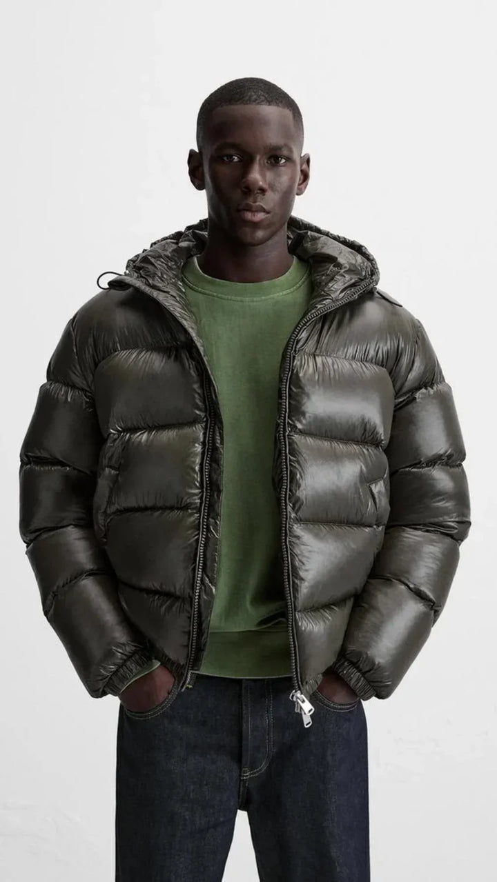 Unisex péřová bunda - Aspen