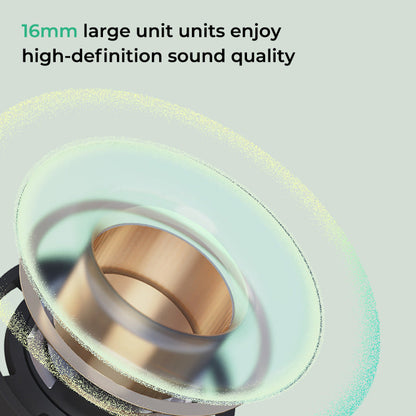 Bezdrátová sluchátka s otevřeným designem - AirBeat Flex