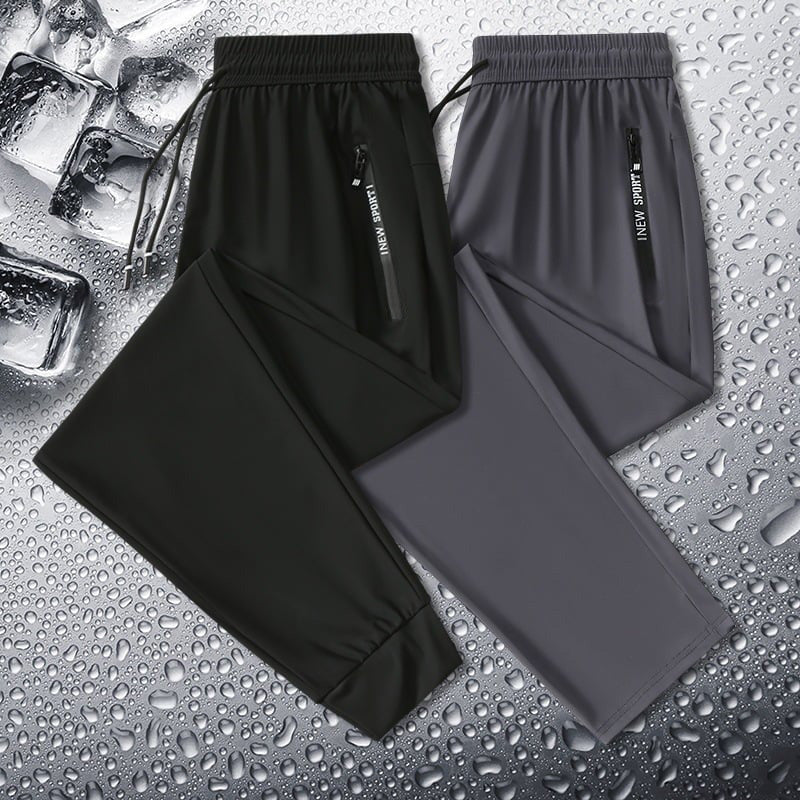 Unisex strečové kalhoty – Jaxon