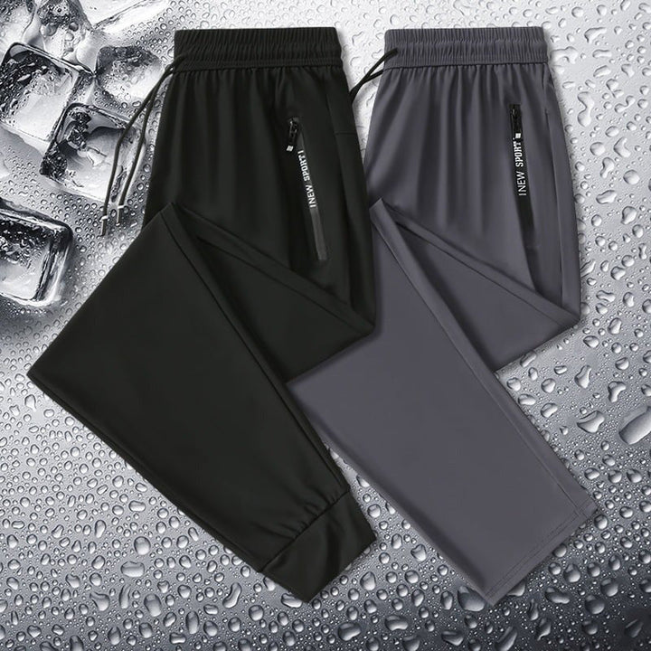 Unisex strečové kalhoty – Jaxon