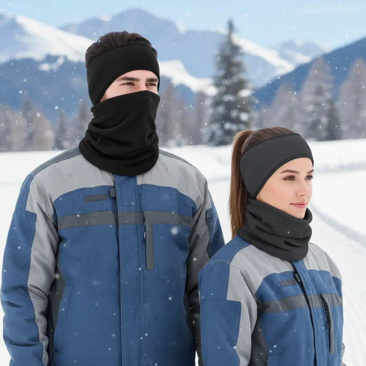 6-dílná fleece souprava - ArcticHalt