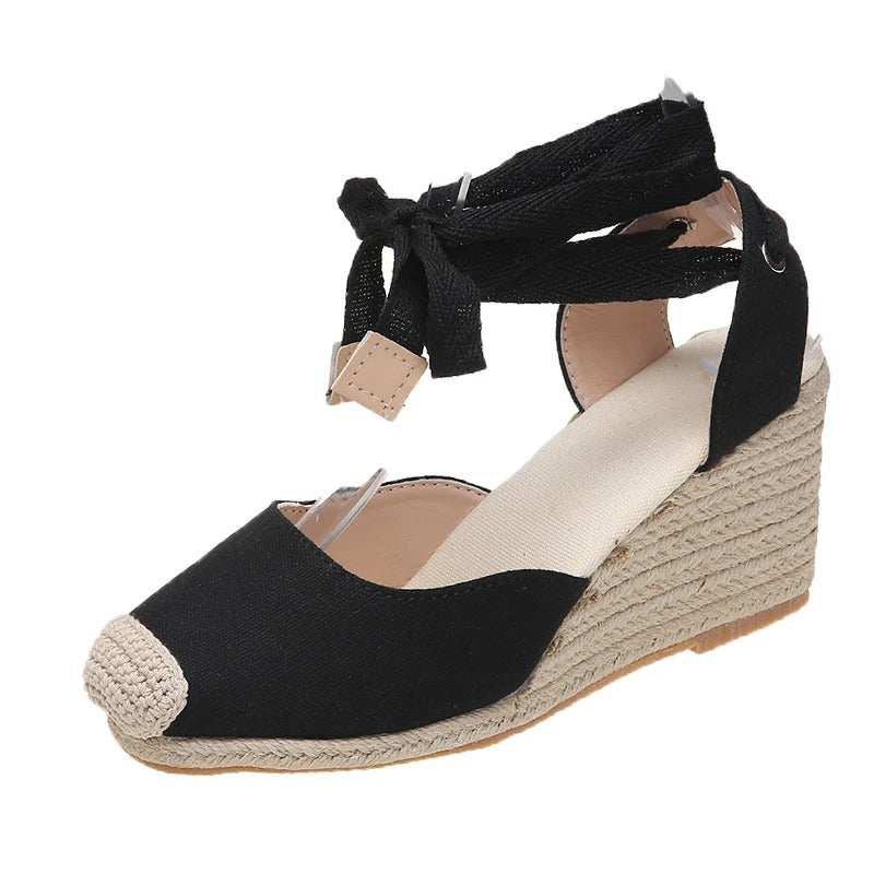 Stylové espadrilky pro dámy – Maribel