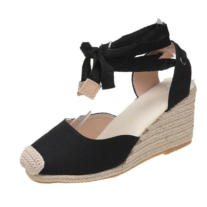 Stylové espadrilky pro dámy – Maribel