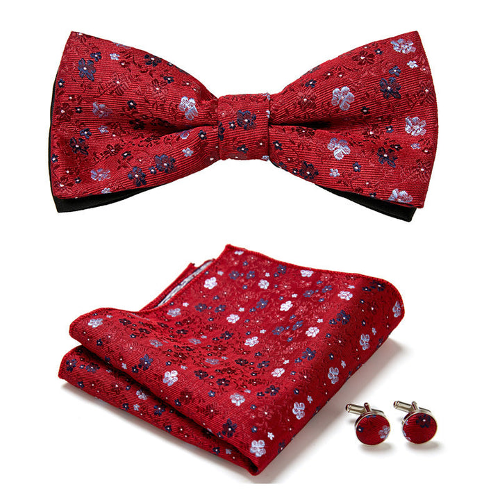 Krajkové sety s květinovým vzorem – StitchMode (1+1 ZDARMA)