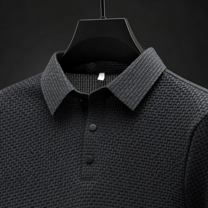 Pánské Prodyšné Polo Tričko Premium – Veltoro
