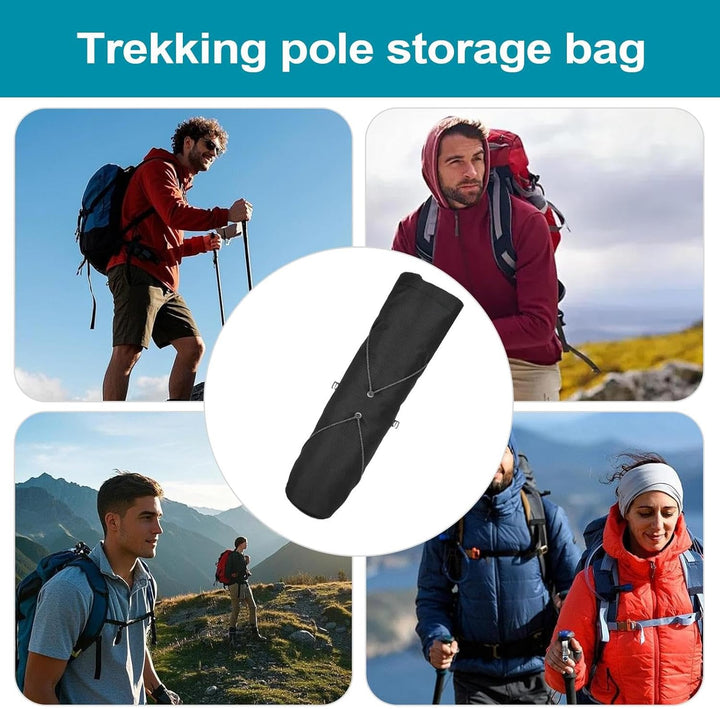 Lehké pouzdro na trekingovou hůl – Alvoryn (1+1 ZDARMA)