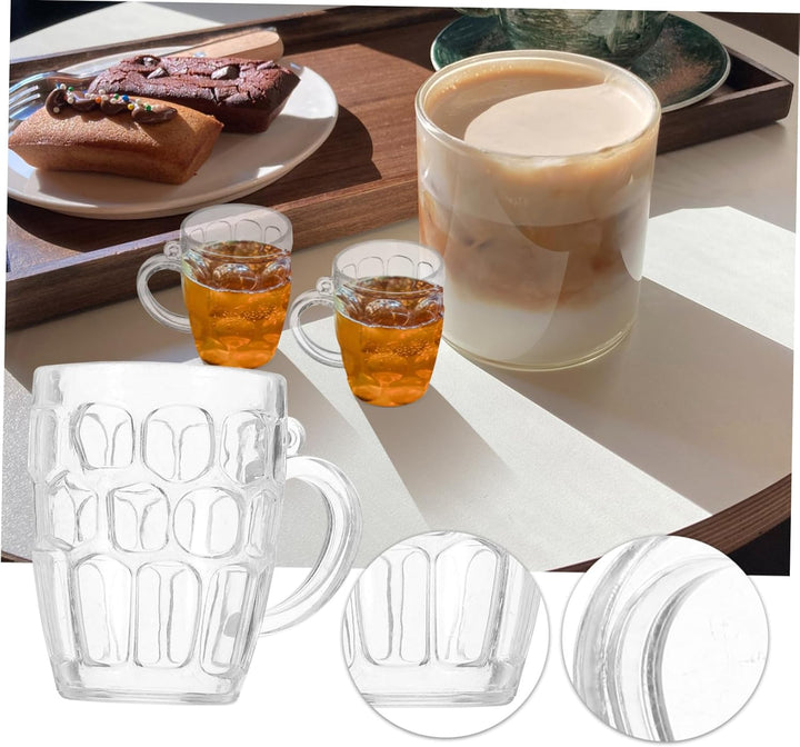 Mini pivní pohár (balení 50 ks, plast) – MiniProst Oktoberfest 2026