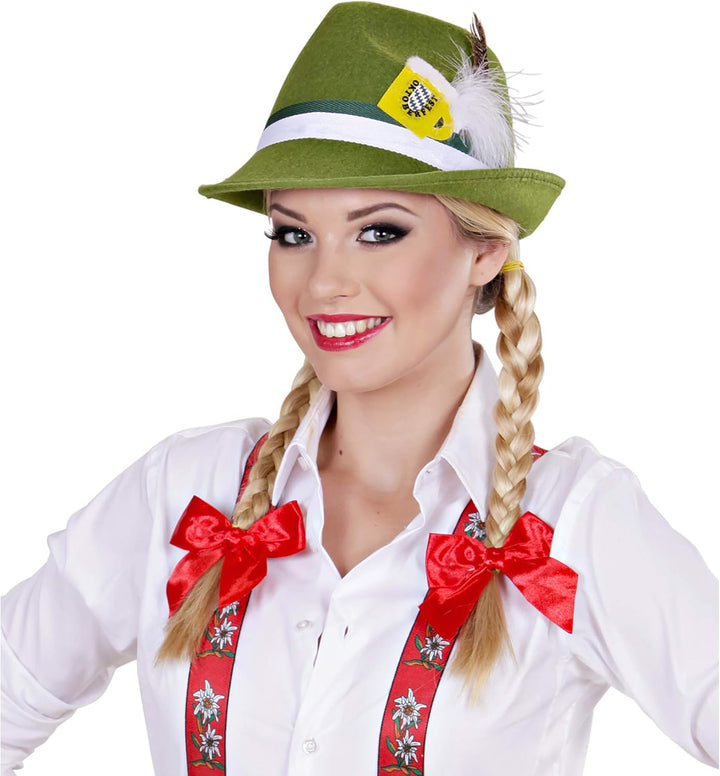 Krojový klobouk „Franzl“ – Pivní zábava Oktoberfest 2025