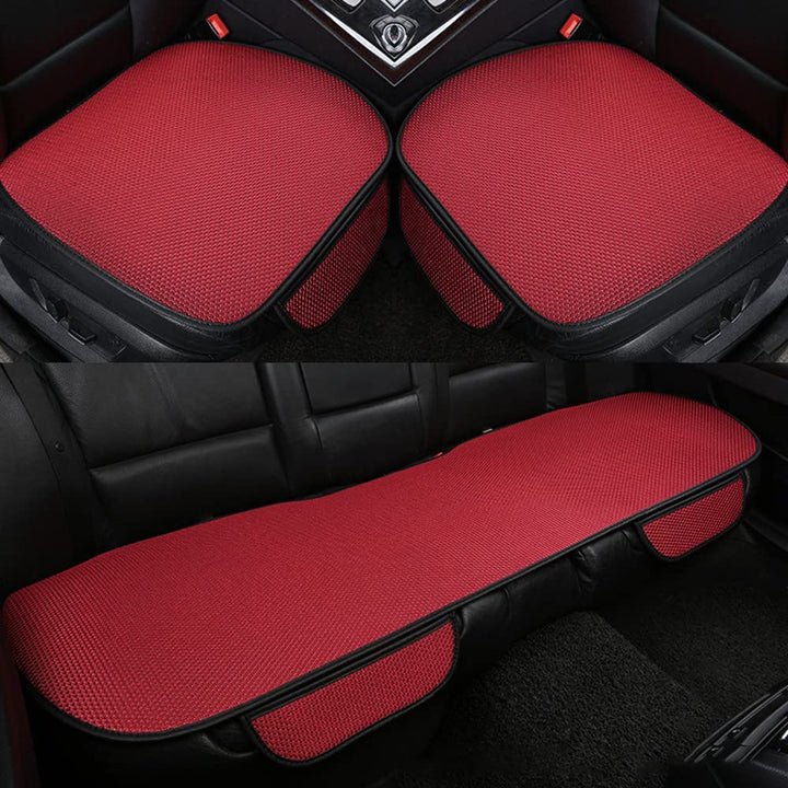 3dílné protiskluzové potahy na autosedačky pro děti s masážním efektem – CoolRide