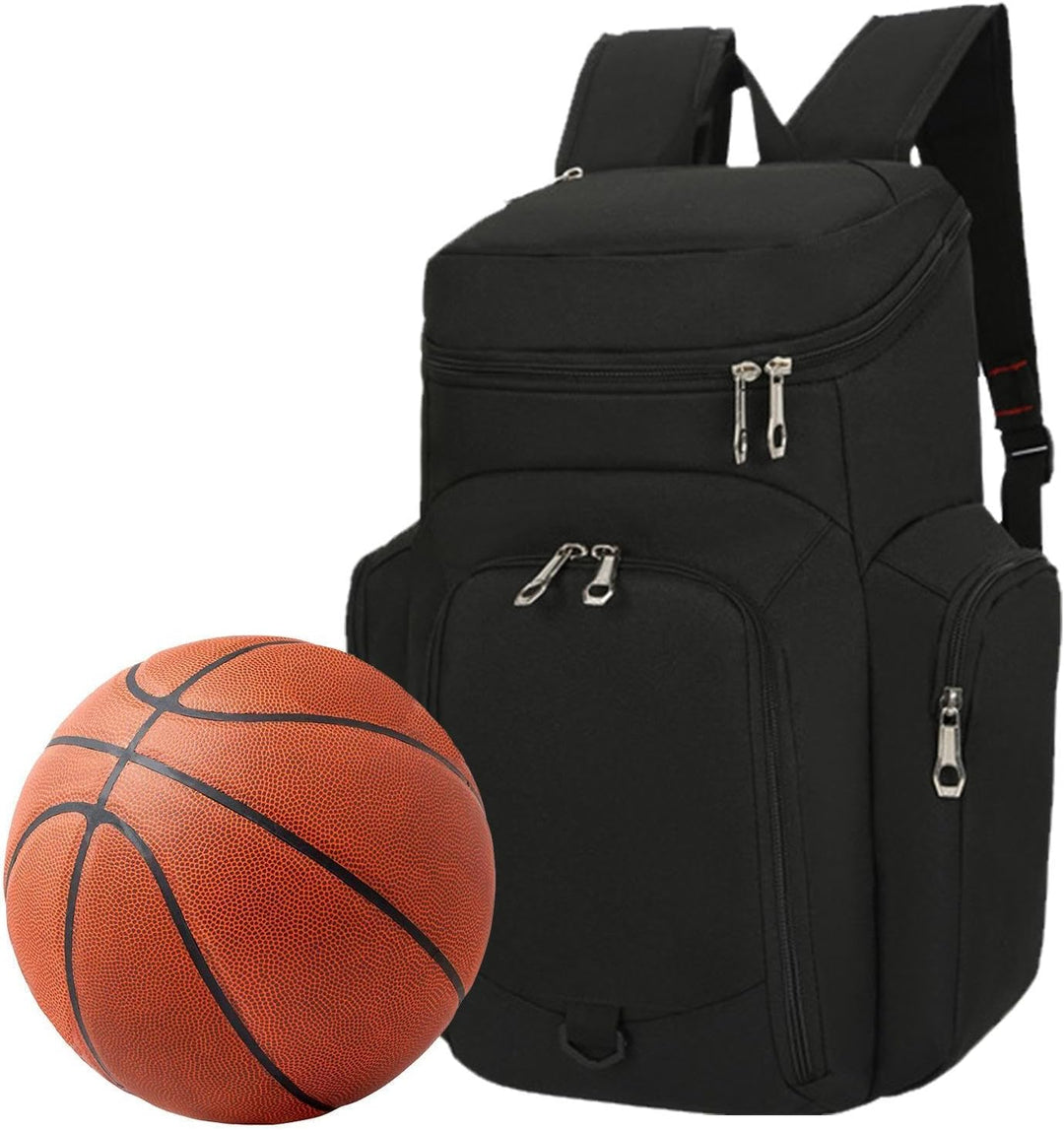Pánský basketbalový batoh – velká 30l sportovní taška s vodotěsným dnem – Draycor