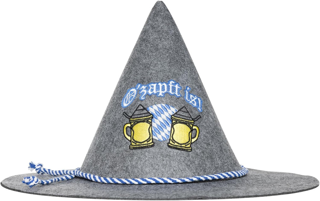 Trachtenhatt „Hansl“ – Naraženo! Oktoberfest 2026