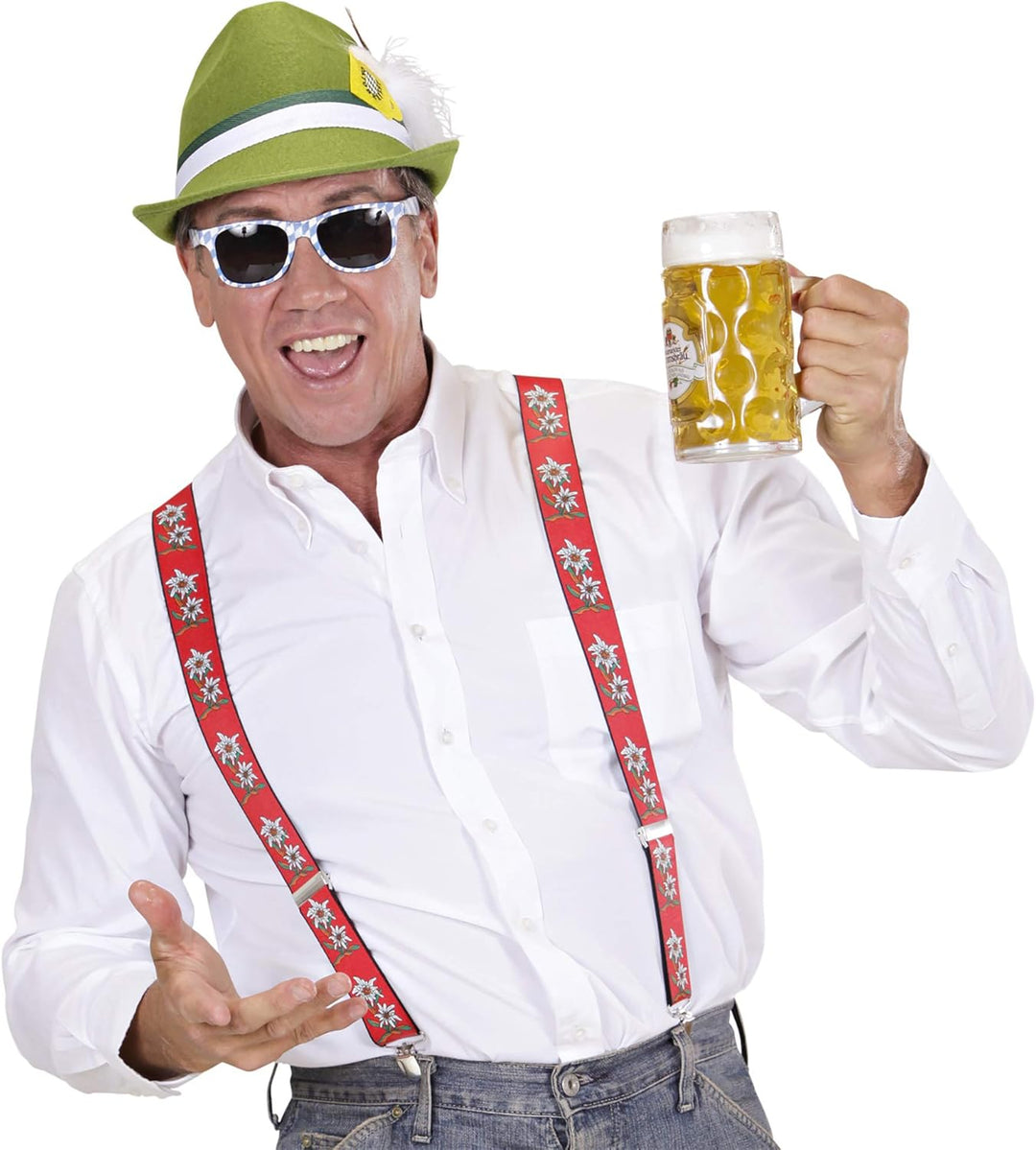 Krojový klobouk „Franzl“ – Pivní zábava Oktoberfest 2025
