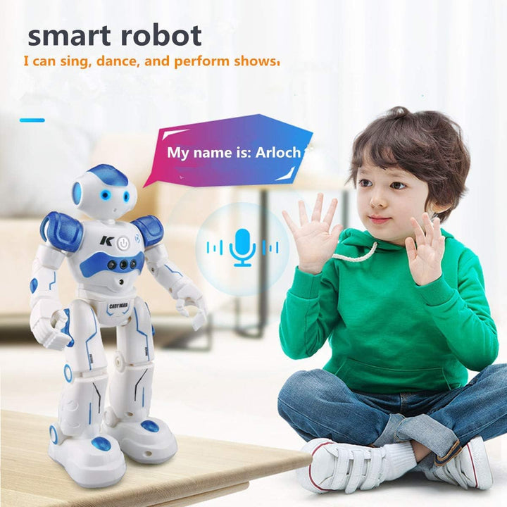 Interaktivní vzdělávací roboti - NovaBot