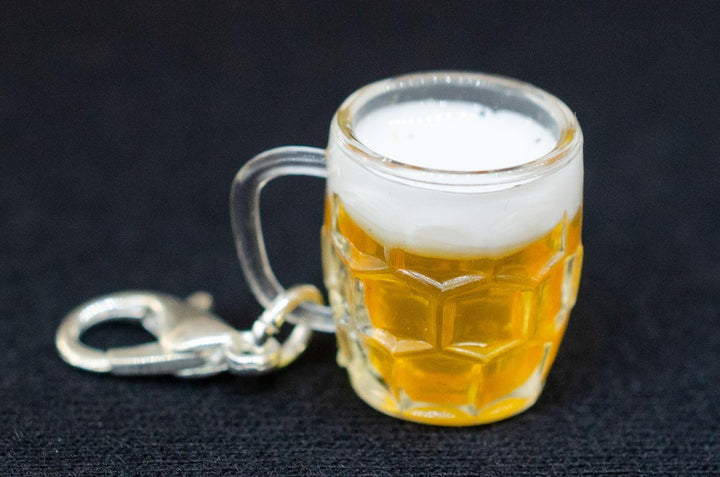 Závěsný přívěsek na sklenici (2 kusy) – ProstKrug Oktoberfest 2025