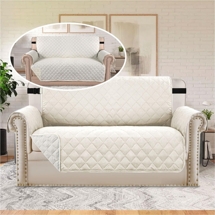 Nepromokavý potah na futon – SofaShield (1+1 ZDARMA)