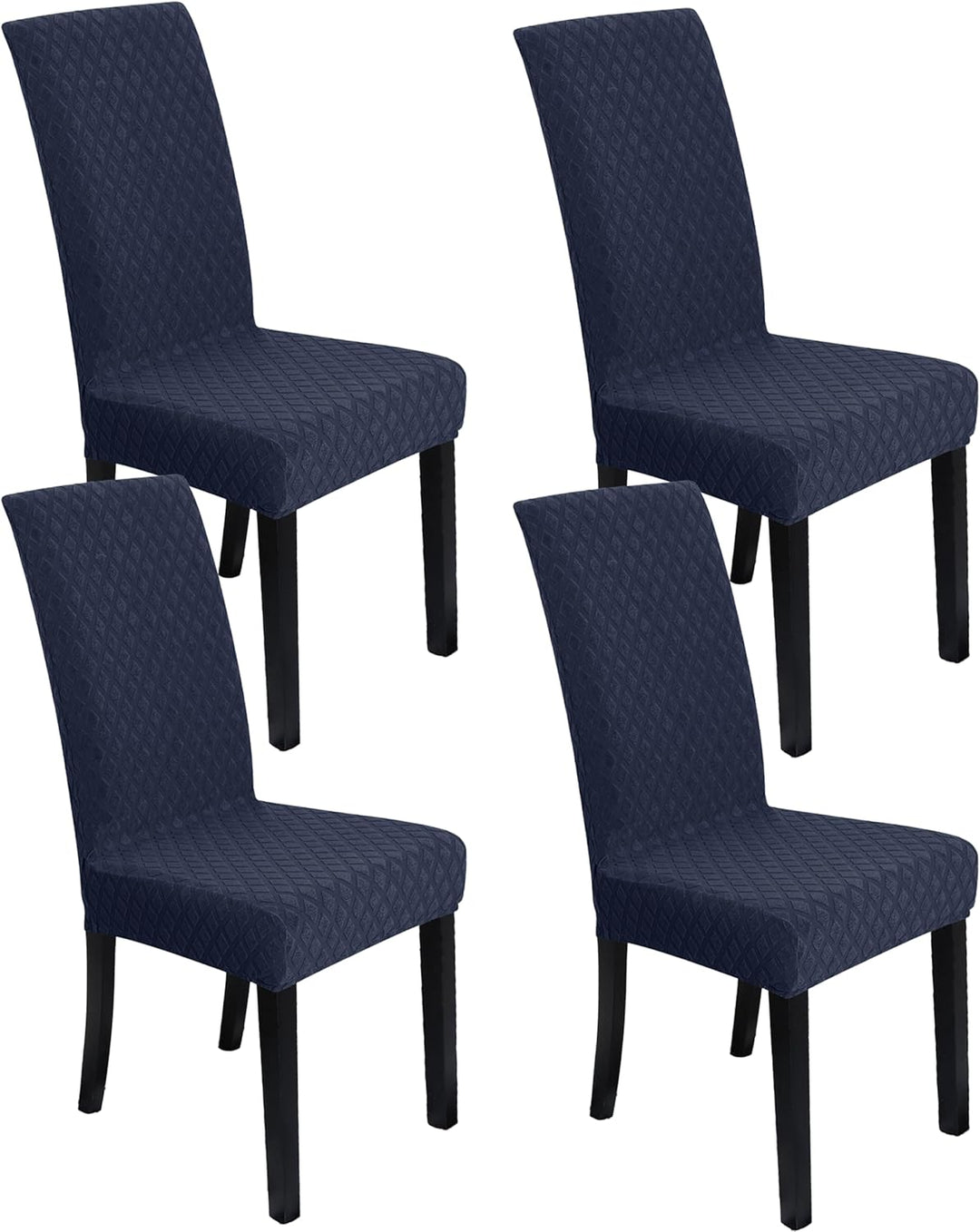 Sada strečových potahů na jídelní židle – ChairGuard