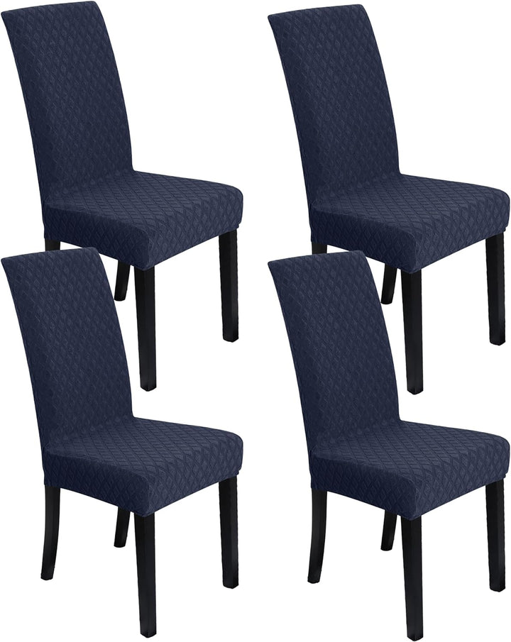 Sada strečových potahů na jídelní židle – ChairGuard
