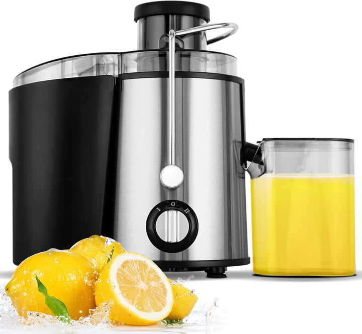 Odšťavňovač s pomalým lisováním a 3 rychlostmi – JuicePro