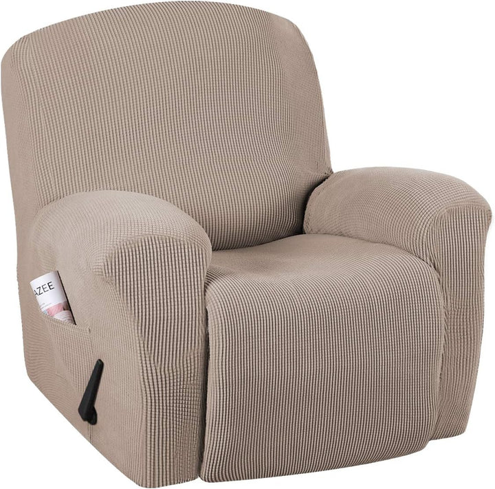 Elastický potah na polohovací křeslo – CoverFlex (1+1 ZDARMA)