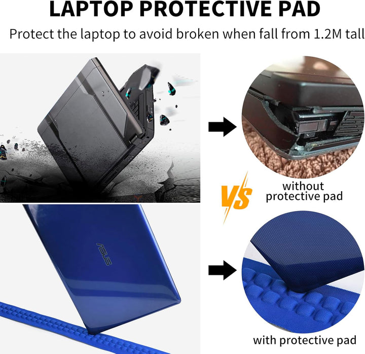 Voděodolný cestovní batoh na notebook s USB portem a organizovaným úložným prostorem
