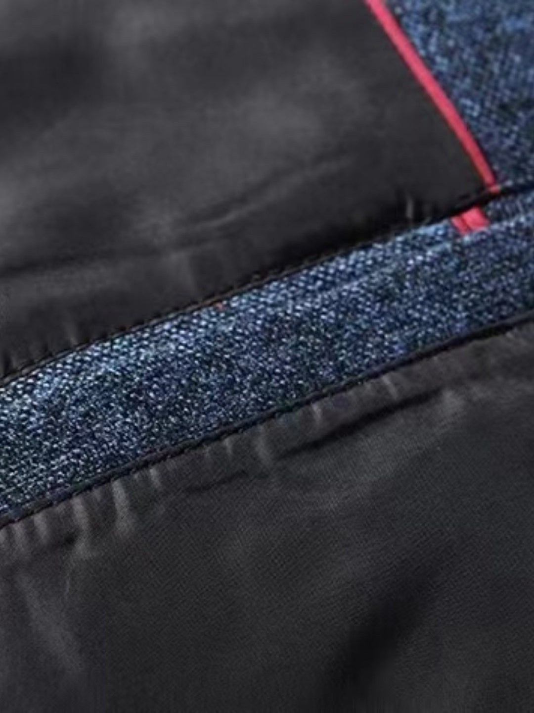Pánský blejzr Cedric ve slim fit střihu – podzimní edice
