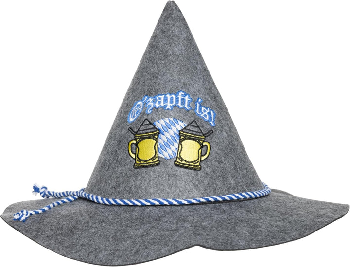 Trachtenhatt „Hansl“ – Naraženo! Oktoberfest 2026