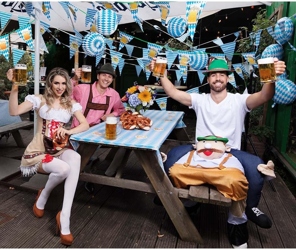 Krojový klobouk "Sepp" - AlpenJäger Oktoberfest 2025