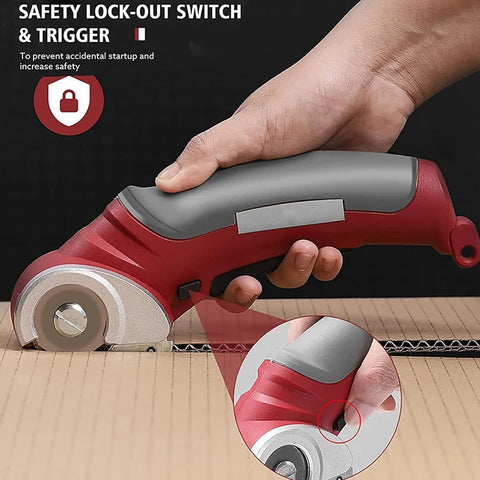Bezdrátové elektrické nůžky pro precizní práci - SnipGo