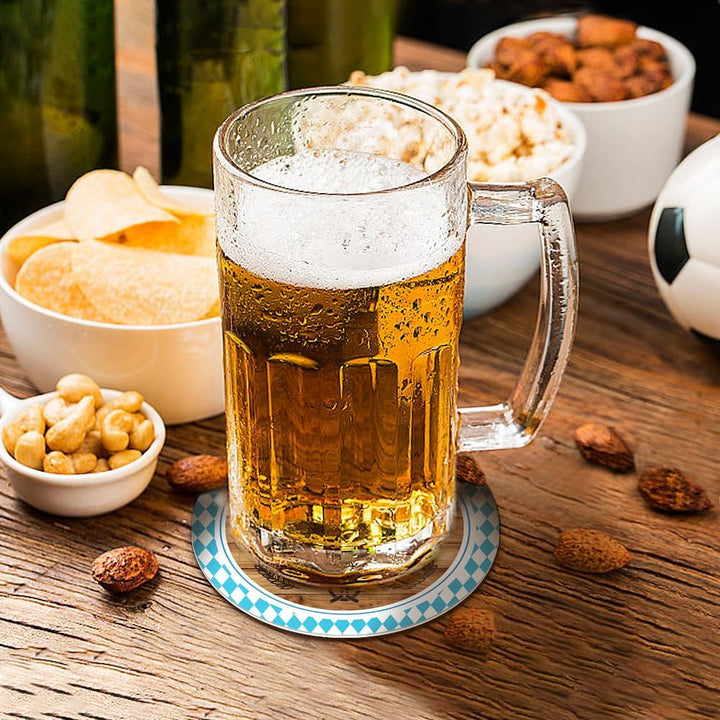 Pivní čepice (48-balení) – BayernDeckel Oktoberfest 2026